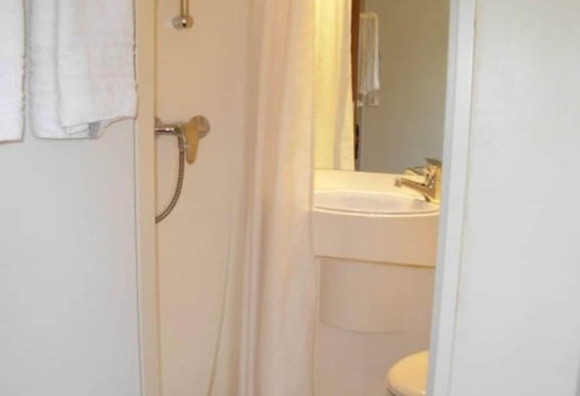 Номер Стандарт Трехместный, Fasthotel Toulouse Muret