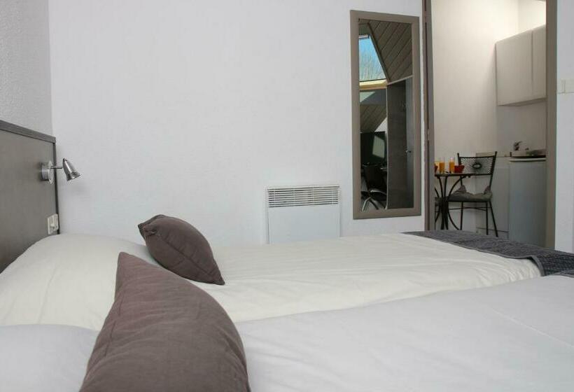 标准工作室, Motel Du Val André