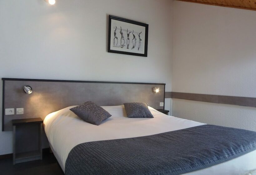 استودیوی استاندارد, Motel Du Val André