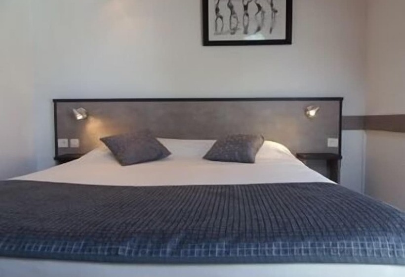 اتاق استاندارد, Motel Du Val André