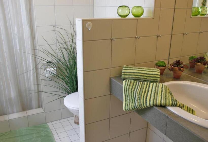 Comfort room with balcony, Apart Hotel Pension Roßmayer