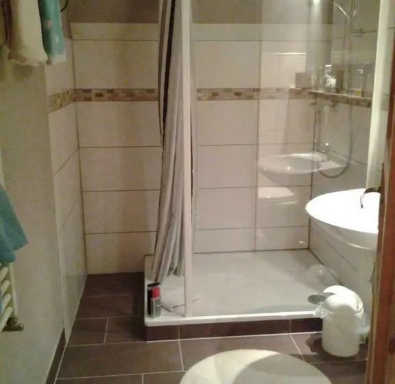 スタンダードルーム, Haus Süderende