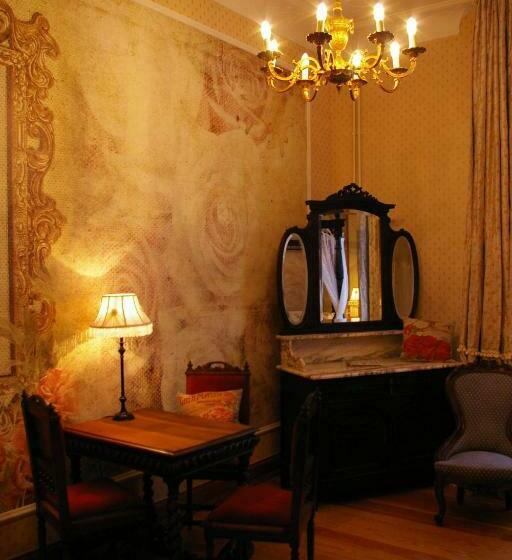 اتاق خانوادگی, Historische Pension Villa Uhlenhorst