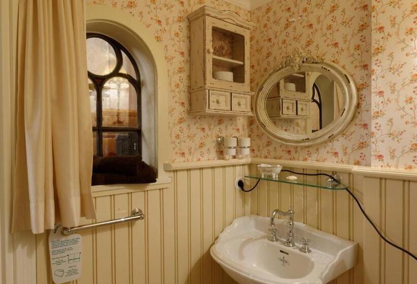 اتاق استاندارد سه نفره, Historische Pension Villa Uhlenhorst