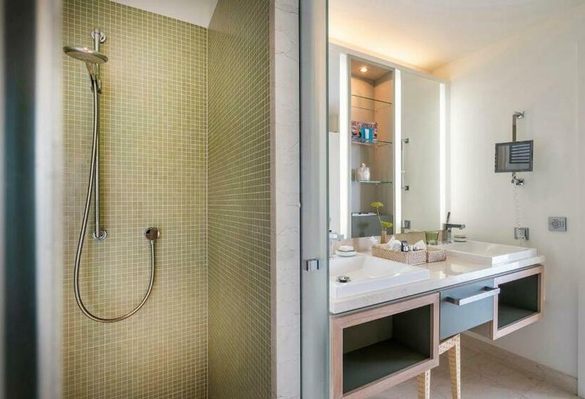 Полулюкс, Budersand Hotel   Golf & Spa   Sylt