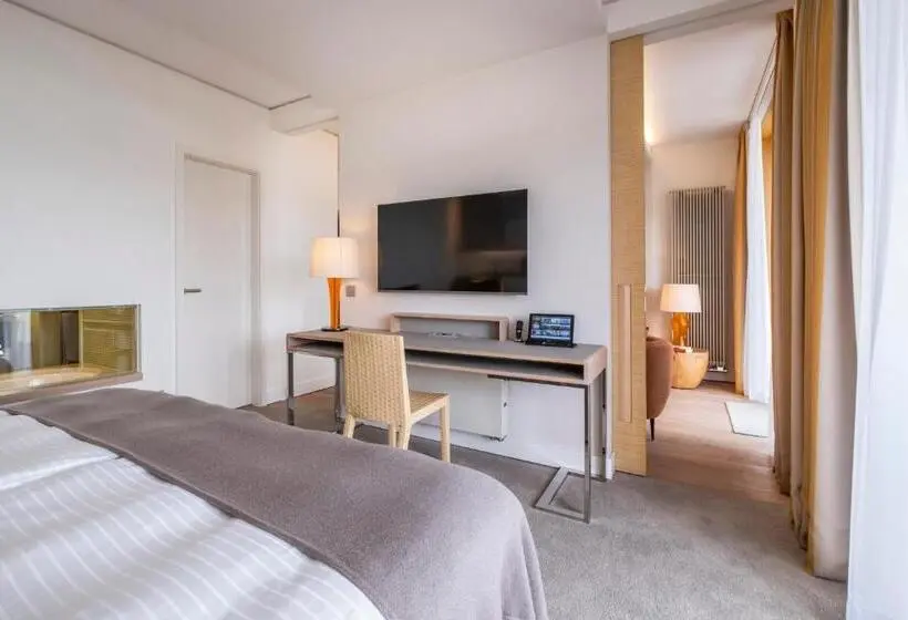 Juniorsviitti, Budersand Hotel   Golf & Spa   Sylt