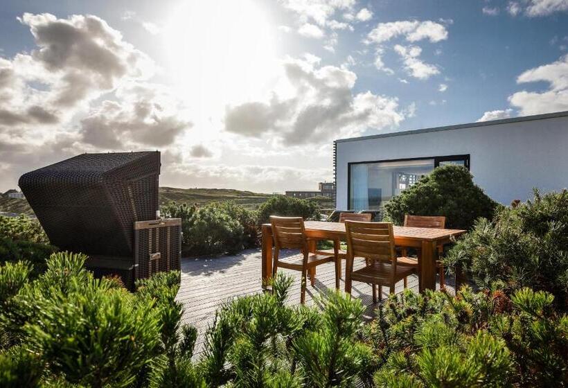 סוויטה עם טרסה, Budersand Hotel   Golf & Spa   Sylt