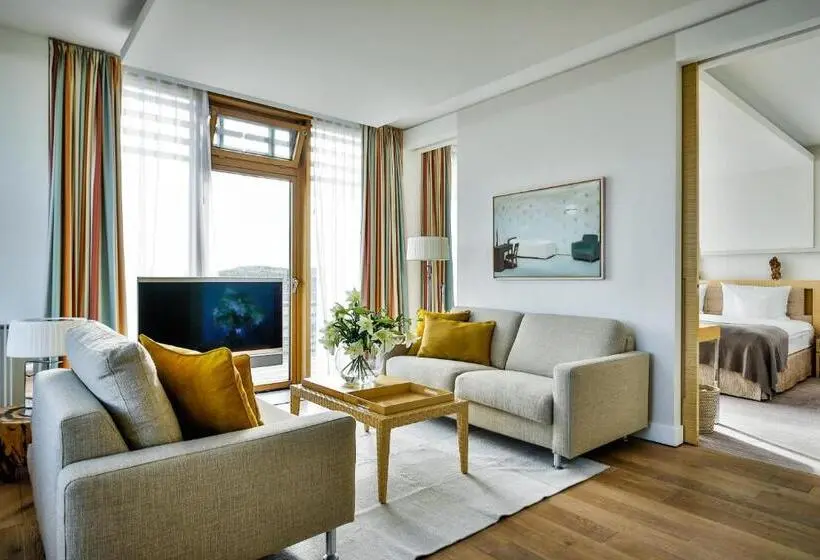 Suite with Terrace, Budersand Hotel   Golf & Spa   Sylt
