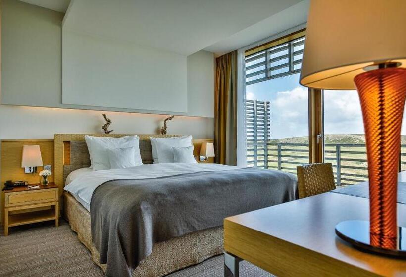 סוויטה עם טרסה, Budersand Hotel   Golf & Spa   Sylt