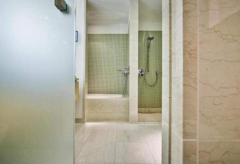 סוויטה עם טרסה, Budersand Hotel   Golf & Spa   Sylt