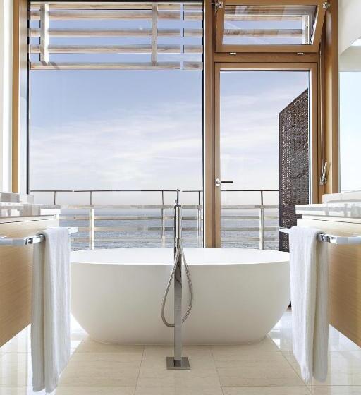 חדר דלוקס נוף לים, Budersand Hotel   Golf & Spa   Sylt