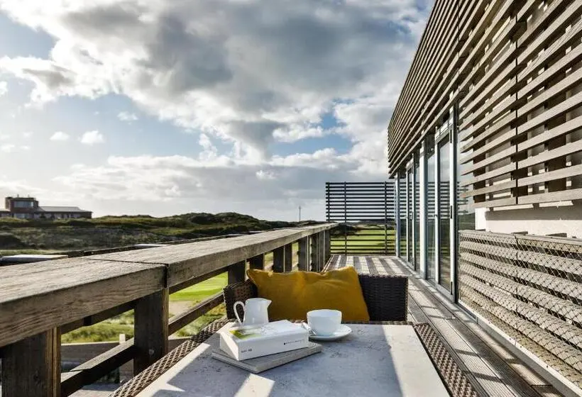 Sviitti, Budersand Hotel   Golf & Spa   Sylt