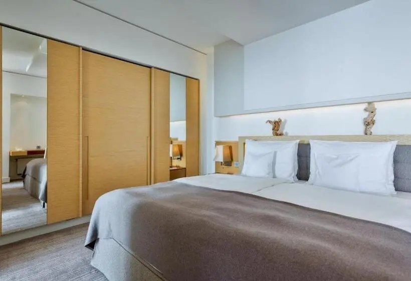 Juniorsviitti Merinäkymä, Budersand Hotel   Golf & Spa   Sylt