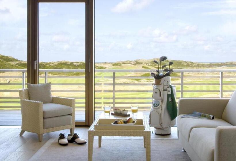 סוויטת ג'וניור, Budersand Hotel   Golf & Spa   Sylt