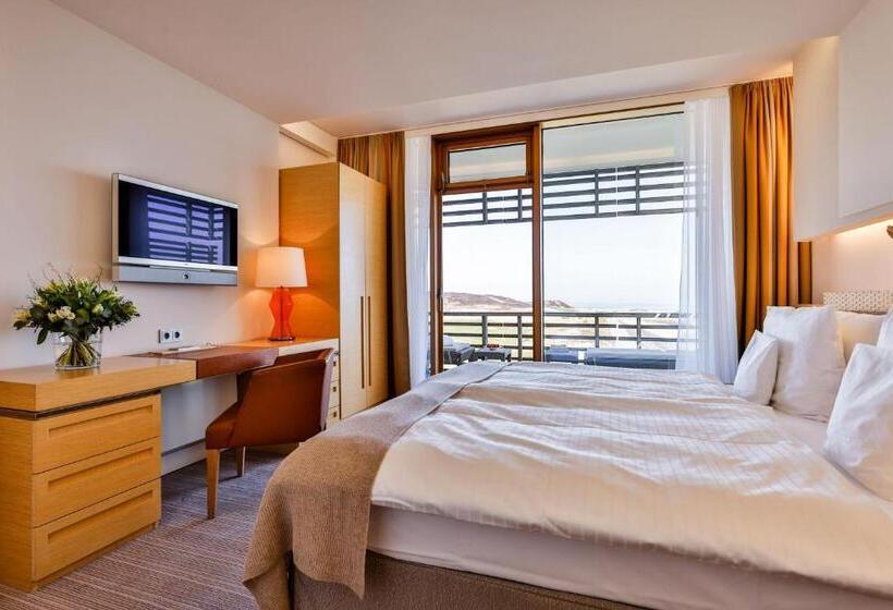Полулюкс, Budersand Hotel   Golf & Spa   Sylt