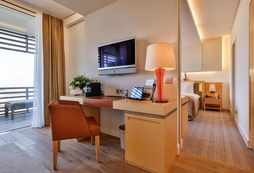 Полулюкс, Budersand Hotel   Golf & Spa   Sylt