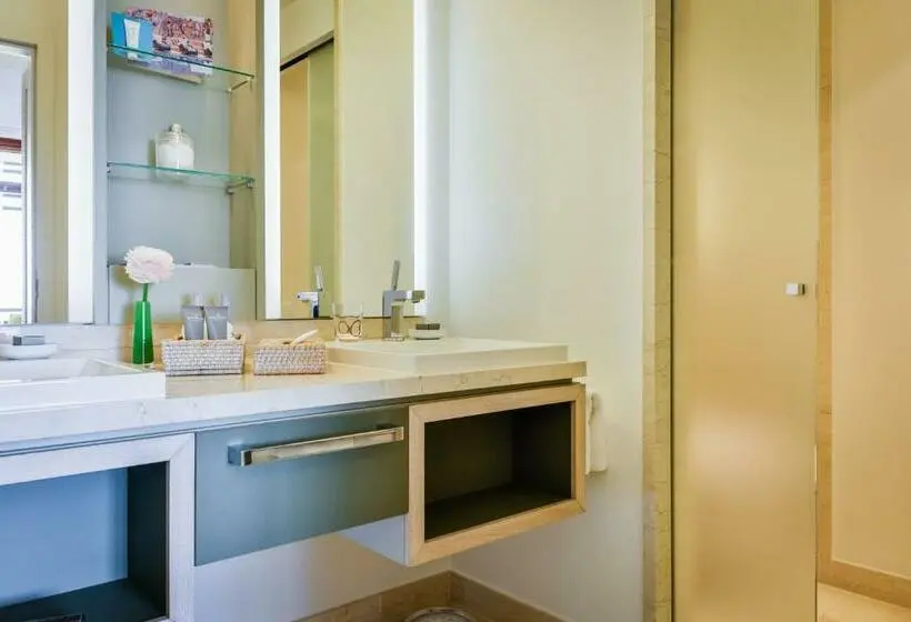 Standard-huone, Budersand Hotel   Golf & Spa   Sylt