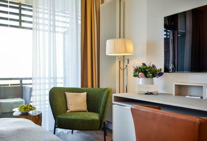 חדר סטנדרט, Budersand Hotel   Golf & Spa   Sylt