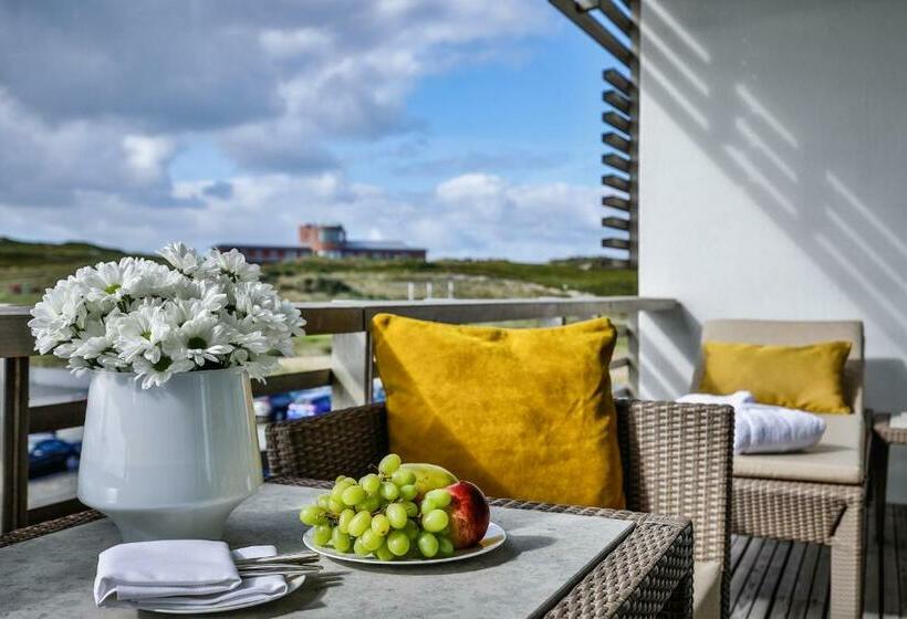 סוויטת ג'וניור, Budersand Hotel   Golf & Spa   Sylt