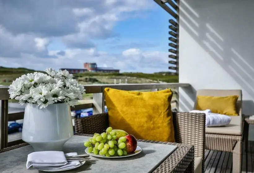 Deluxe-huone, Budersand Hotel   Golf & Spa   Sylt