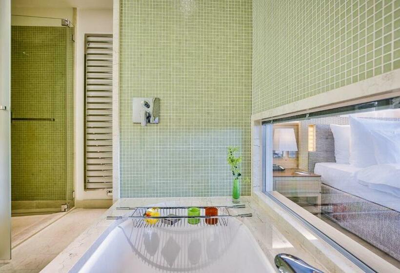 Номер Deluxe, Budersand Hotel   Golf & Spa   Sylt