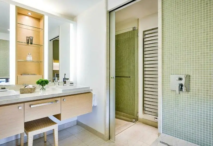 Deluxe-huone, Budersand Hotel   Golf & Spa   Sylt