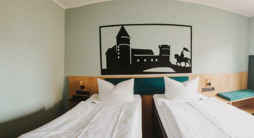 Номер Стандарт, Burghotel Pass