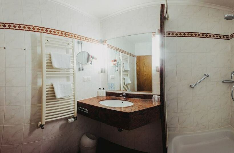 Номер Стандарт, Burghotel Pass