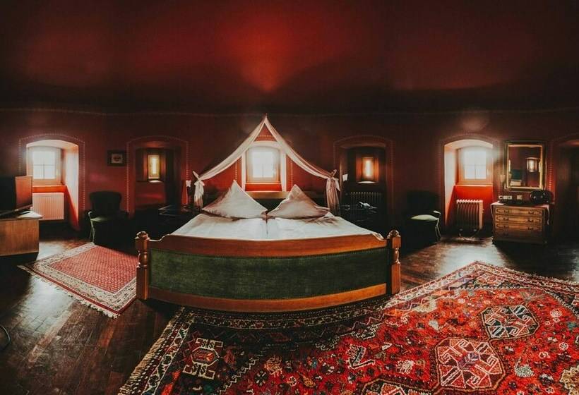 スタンダードルーム, Burghotel Pass