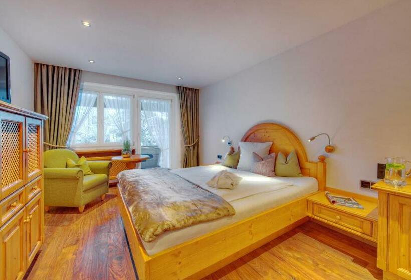 חדר סטנדרט יחיד, Diana Naturpark