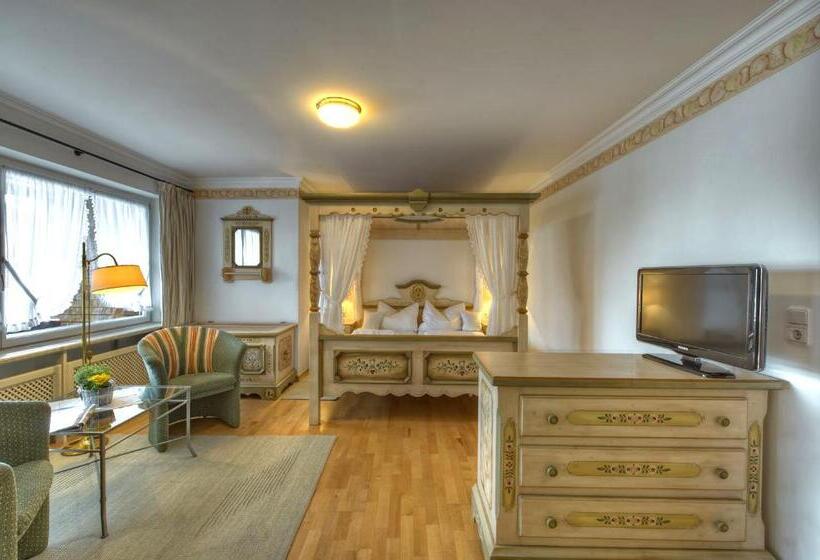 חדר סטנדרט, Diana Naturpark