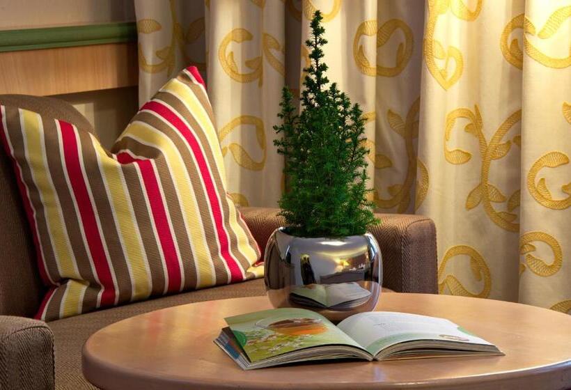 חדר סטנדרט, Diana Naturpark