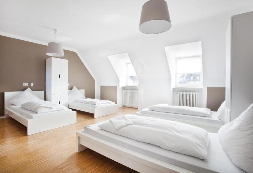 １ベッドルームアパートメント, Five Reasons Hostel &