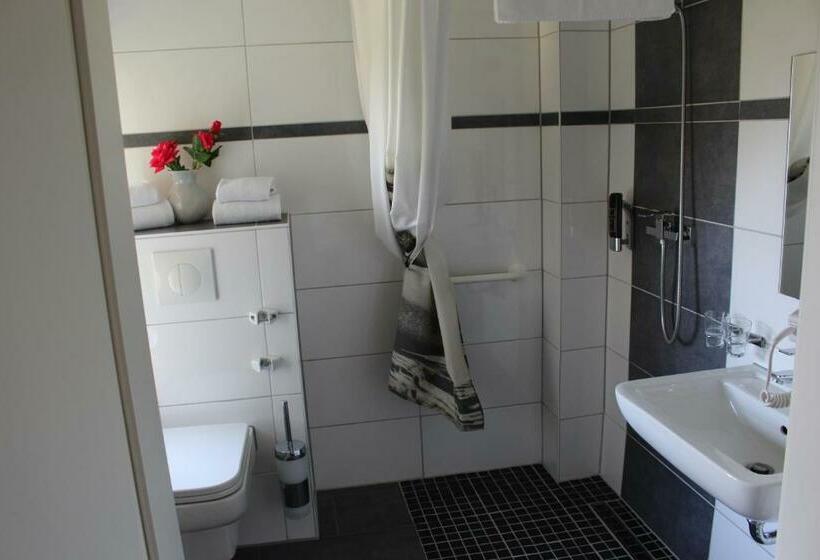 غرفة إقتصادية, Forsthaus Ferienhotel Am Dobrock