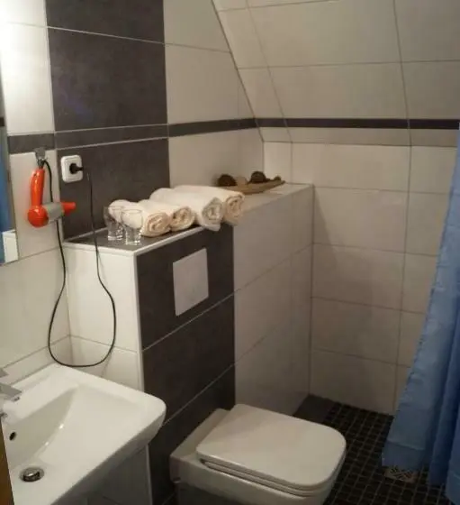 Standard-huone, Forsthaus Ferienhotel Am Dobrock