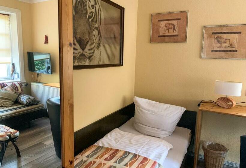 Номер Стандарт Индивидуальный, Forsthaus Ferienhotel Am Dobrock