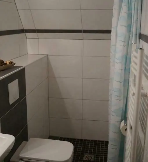 Talo 2 Makuuhuonetta, Forsthaus Ferienhotel Am Dobrock