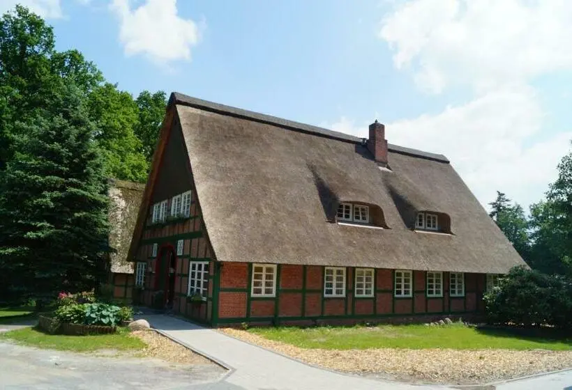 Standard-huone, Forsthaus Ferienhotel Am Dobrock