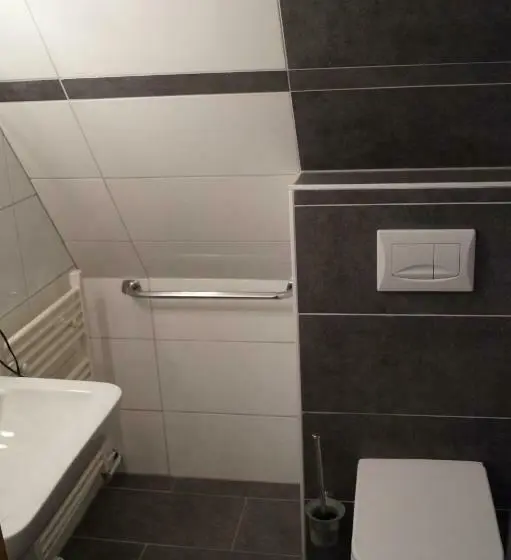 Talo 2 Makuuhuonetta, Forsthaus Ferienhotel Am Dobrock