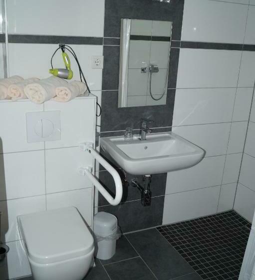 غرفة قياسية فردية, Forsthaus Ferienhotel Am Dobrock