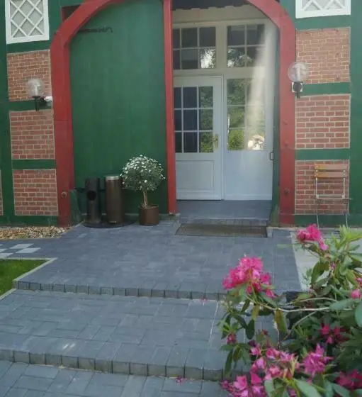 Talo 2 Makuuhuonetta, Forsthaus Ferienhotel Am Dobrock
