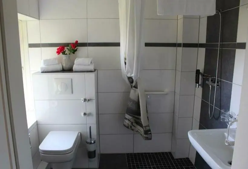 Standard-huone, Forsthaus Ferienhotel Am Dobrock