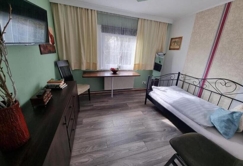 منزل غرفتين نوم, Forsthaus Ferienhotel Am Dobrock