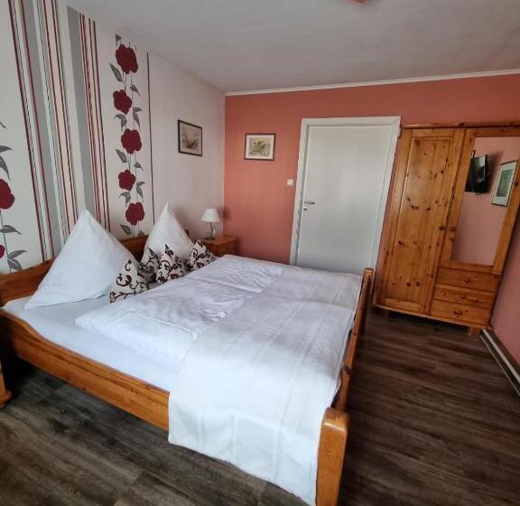 منزل غرفتين نوم, Forsthaus Ferienhotel Am Dobrock