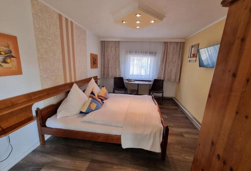 منزل غرفتين نوم, Forsthaus Ferienhotel Am Dobrock