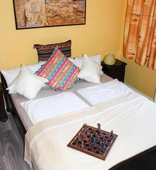 Economy-huone, Forsthaus Ferienhotel Am Dobrock
