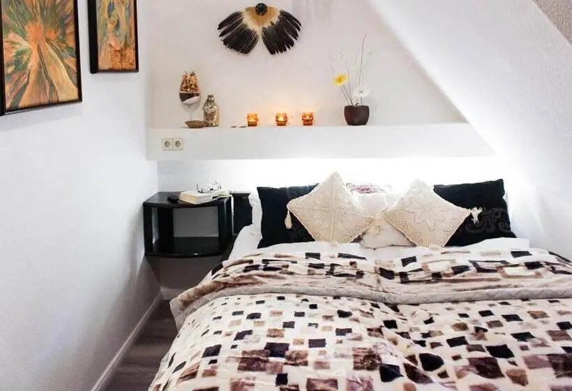 Economy-huone, Forsthaus Ferienhotel Am Dobrock