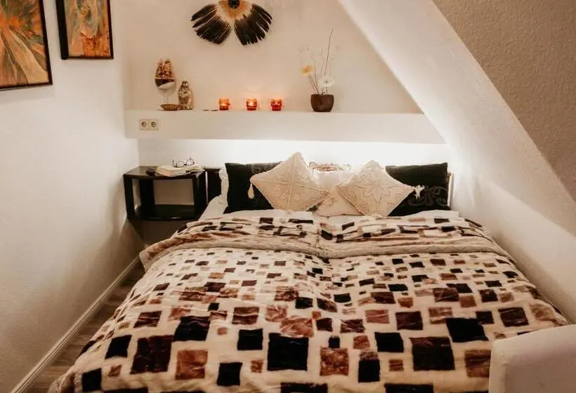 Economy-huone, Forsthaus Ferienhotel Am Dobrock