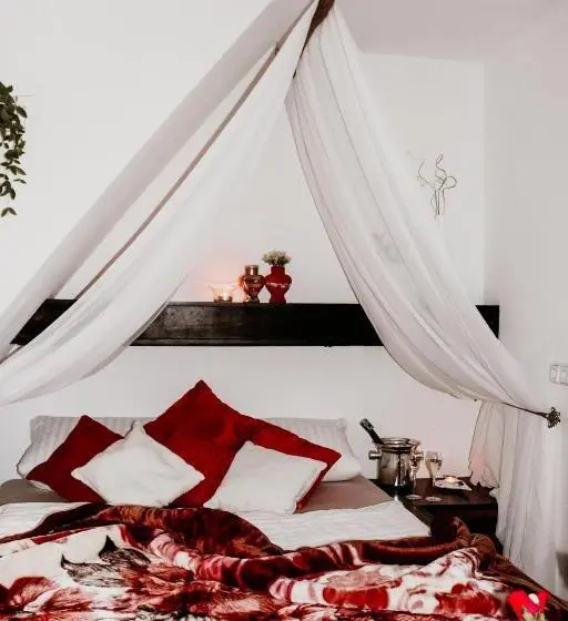Sviitti, Forsthaus Ferienhotel Am Dobrock