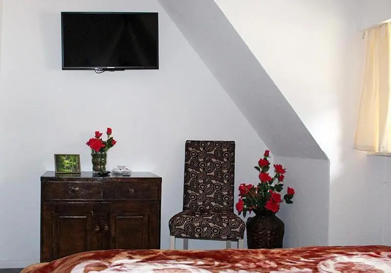 Sviitti, Forsthaus Ferienhotel Am Dobrock